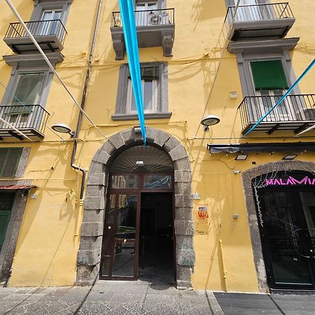 Mansarda Valu Appartement Napels Buitenkant foto