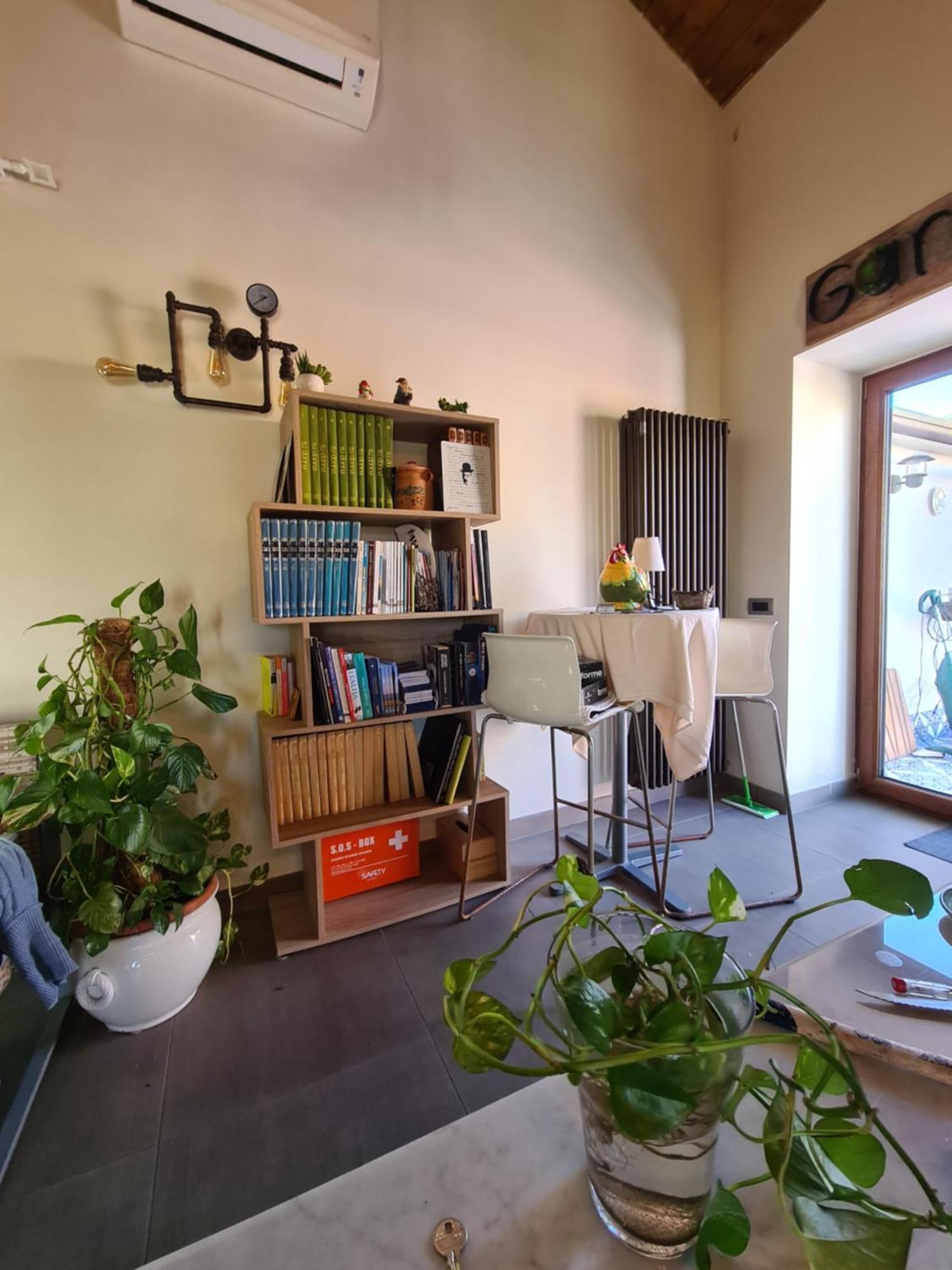 Mansarda Valu Appartement Napels Buitenkant foto
