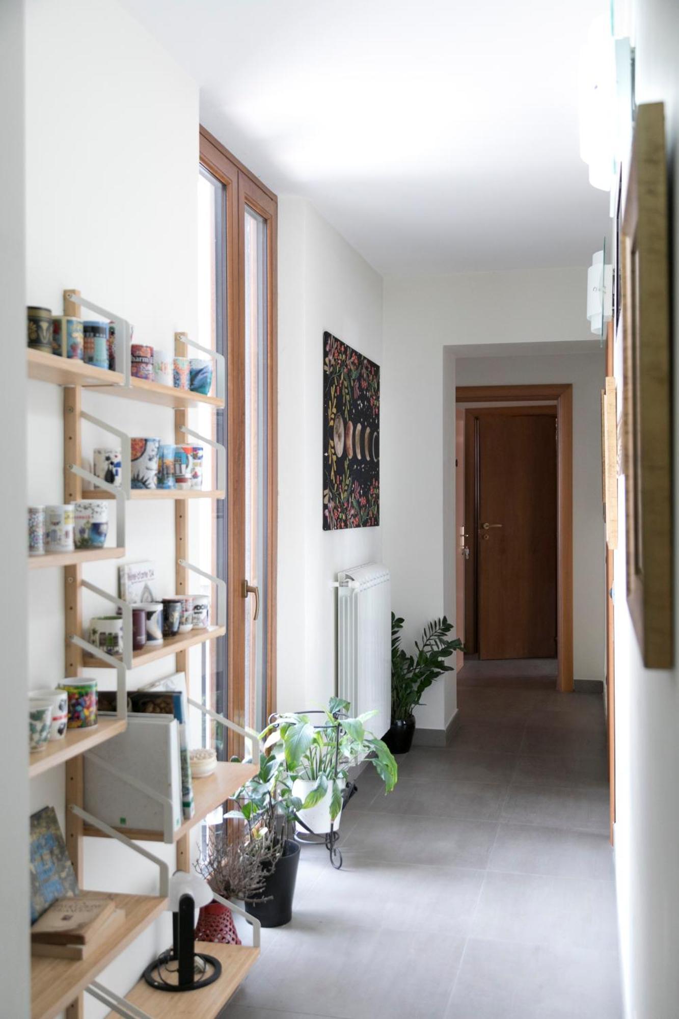 Mansarda Valu Appartement Napels Buitenkant foto