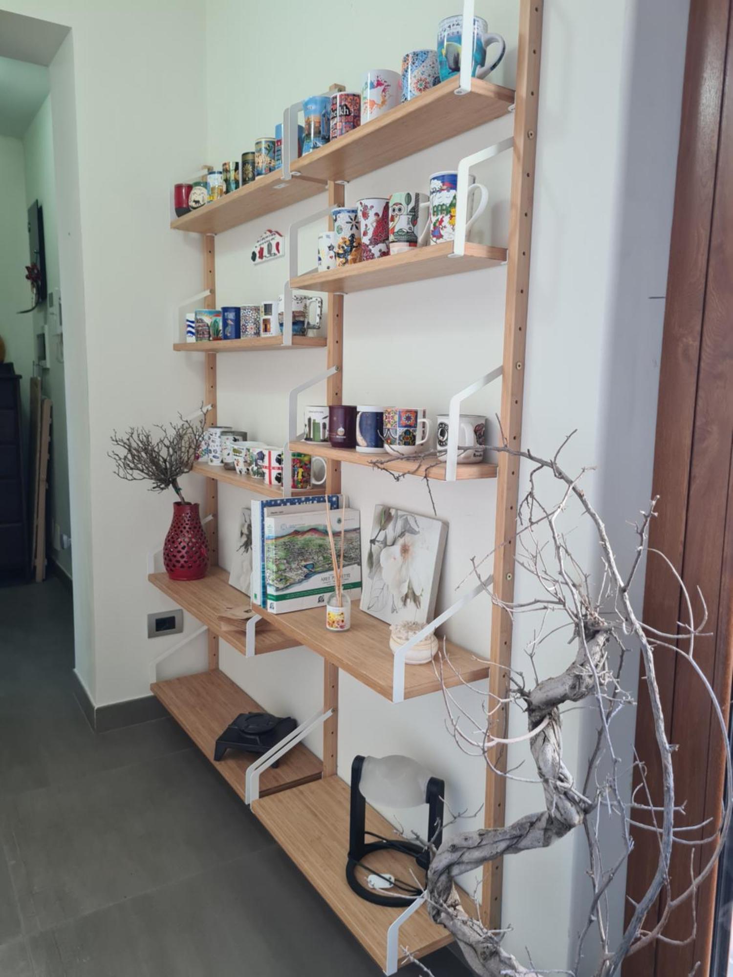 Mansarda Valu Appartement Napels Buitenkant foto