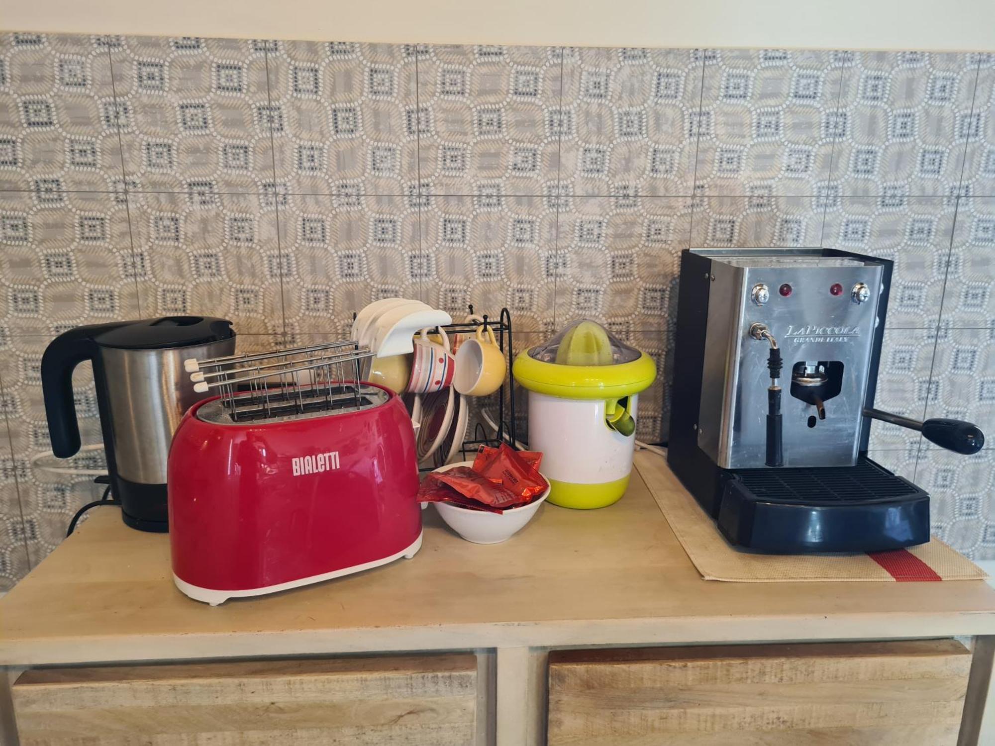 Mansarda Valu Appartement Napels Buitenkant foto