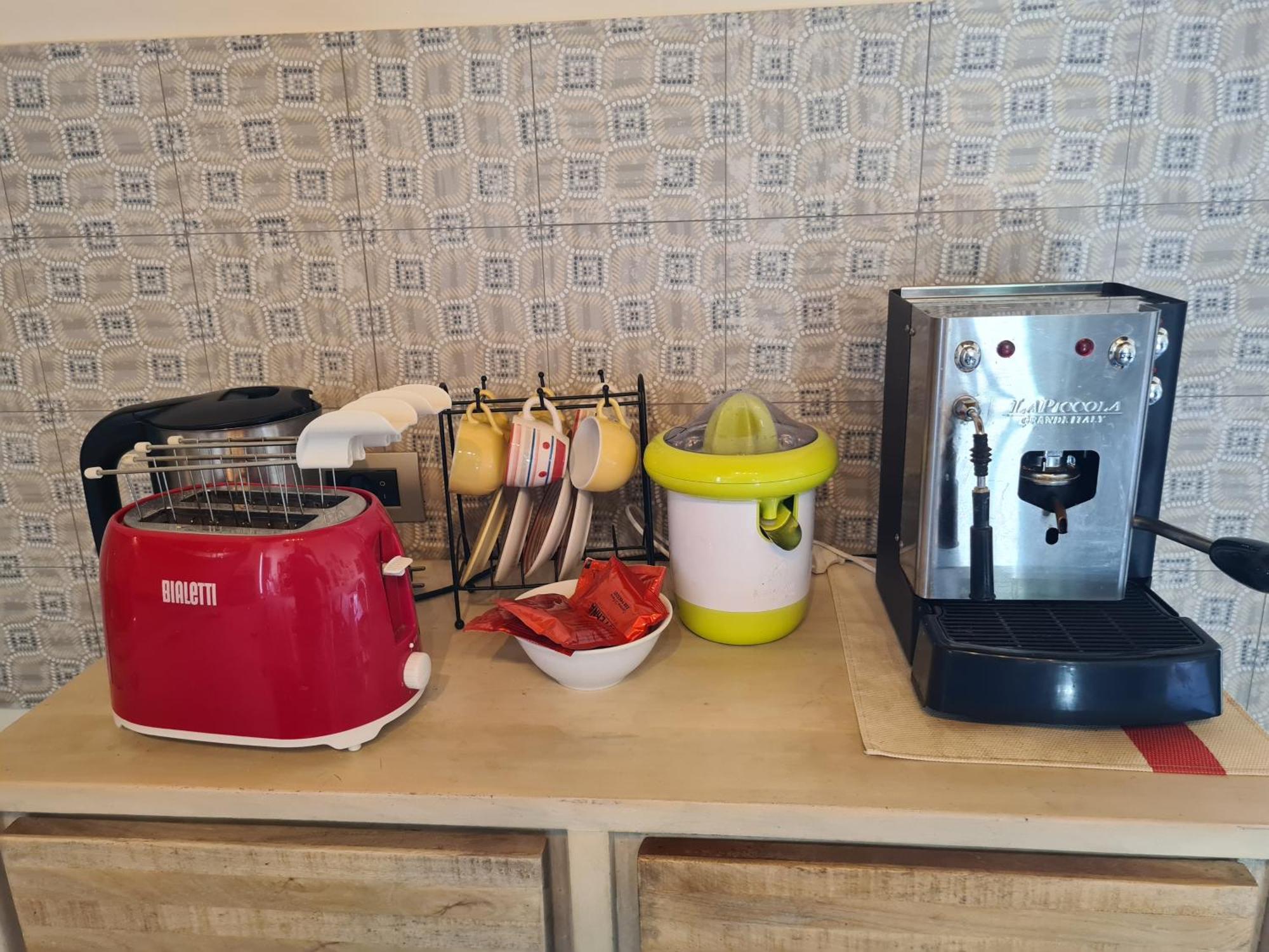 Mansarda Valu Appartement Napels Buitenkant foto