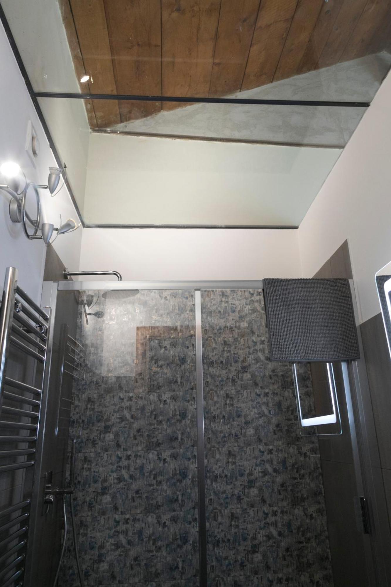 Mansarda Valu Appartement Napels Buitenkant foto