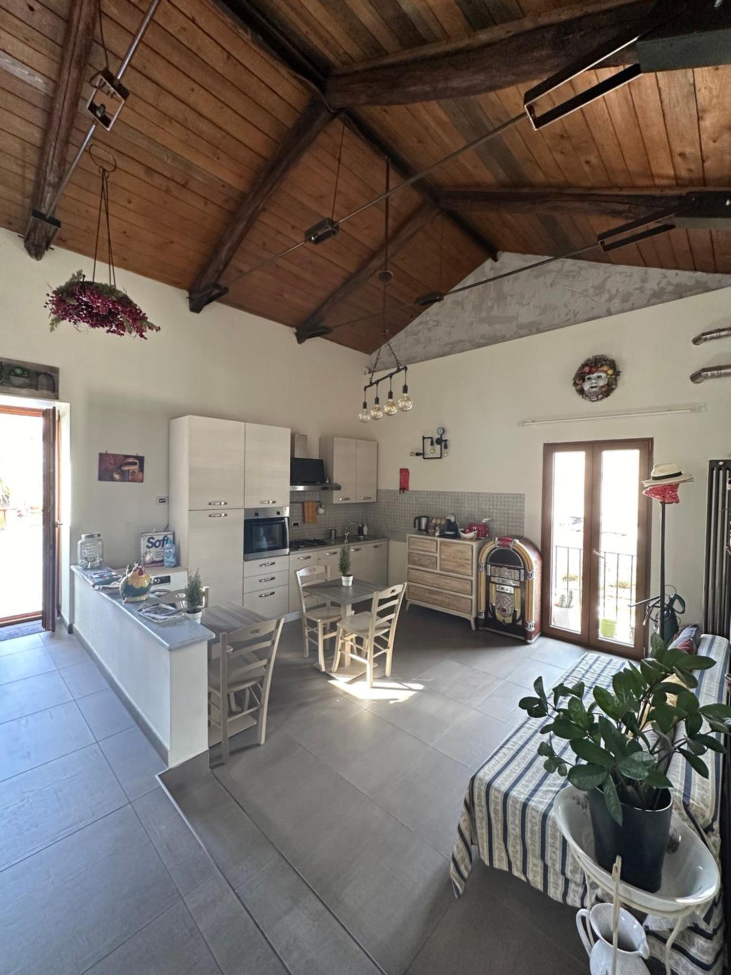 Mansarda Valu Appartement Napels Buitenkant foto