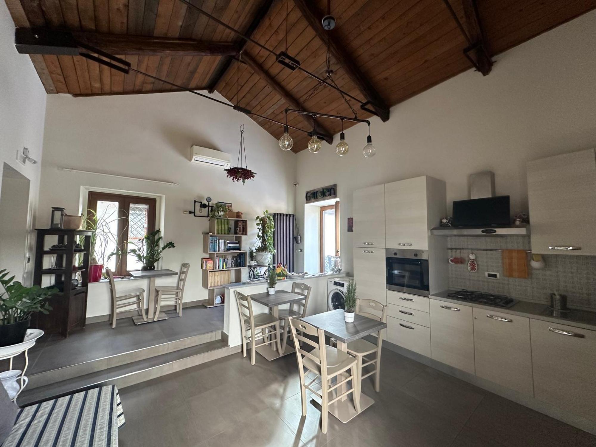 Mansarda Valu Appartement Napels Buitenkant foto
